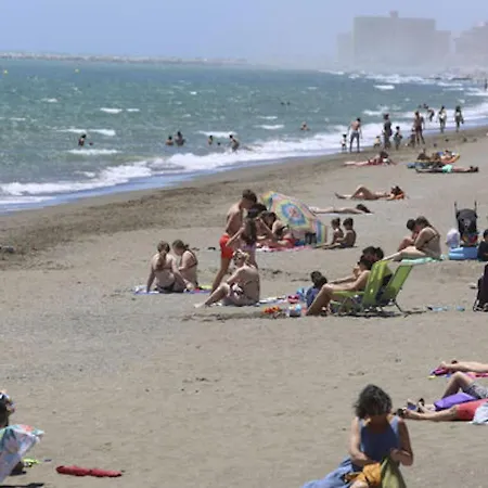 Apartman Apartamento En Calle Mendoza - Zona Huelin & 300 Mts De La Playa
