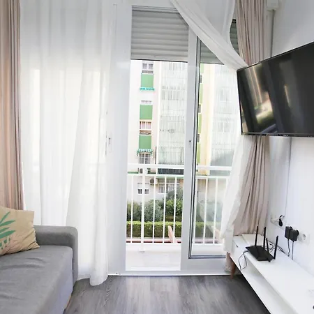 Apartment Apartamento En Calle Mendoza - Zona Huelin & 300 Mts De La Playa Malaga
