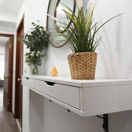 Apartamento En Calle Mendoza - Zona Huelin & 300 Mts De La Playa Apartment